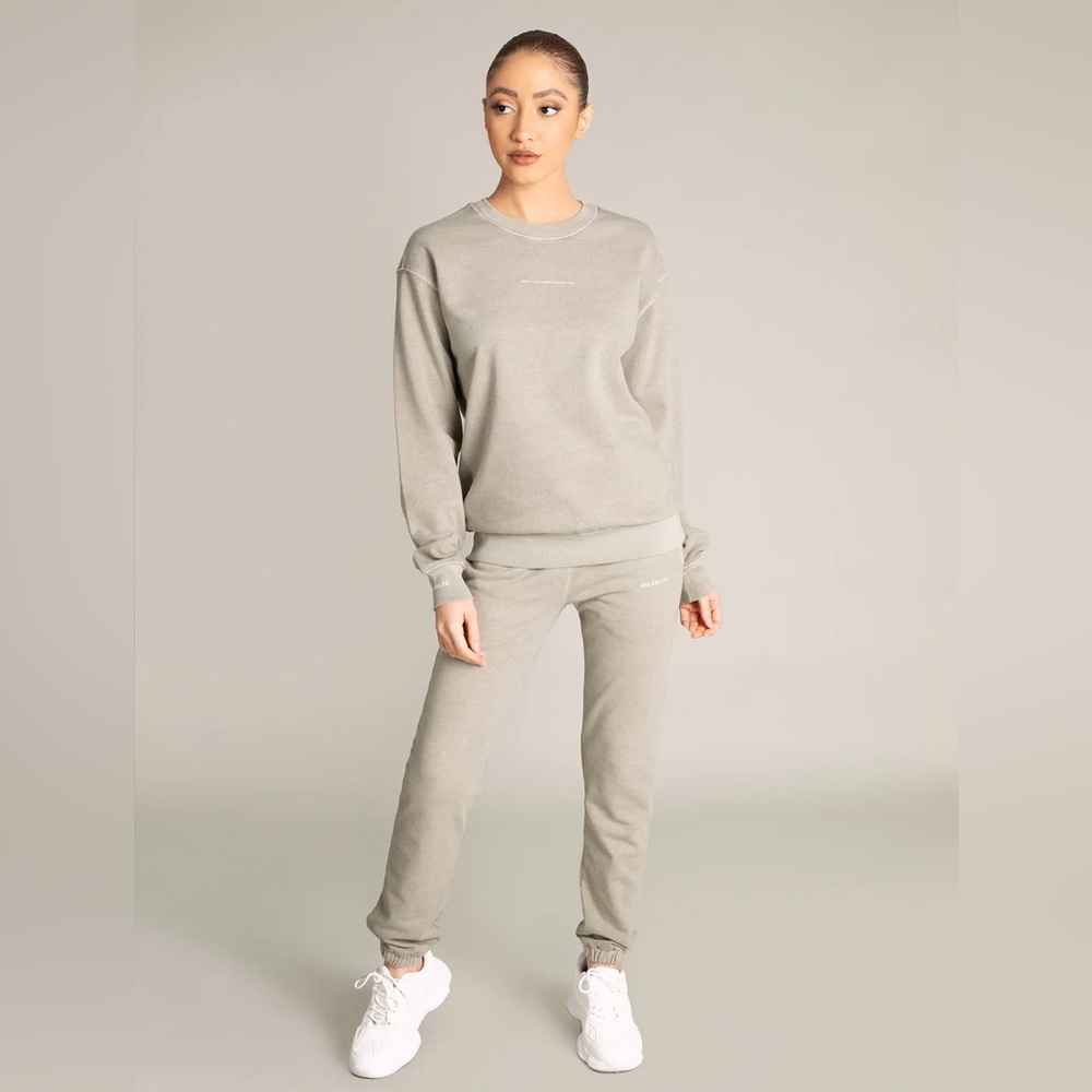 UNLABELED Sweat Set